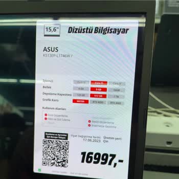 Media Markt Fiyat Aldatmacası, Alınan Fazla Tutarın Tarafıma Ödenmesi