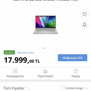 Media Markt Fiyat Aldatmacası, Alınan Fazla Tutarın Tarafıma Ödenmesi