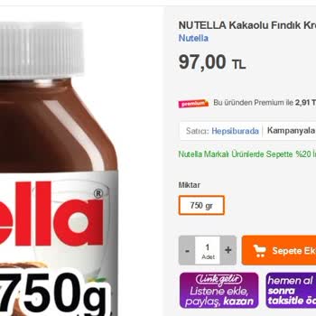 Hepsiburada Alışverişte İndirim Aldatmacası