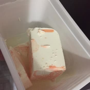 Yörükoğlu Peynirden Zehirlenecektim Çöpe Attım