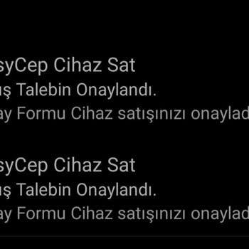 EasyCep Ödeme Yapmıyor Geciktiriyor