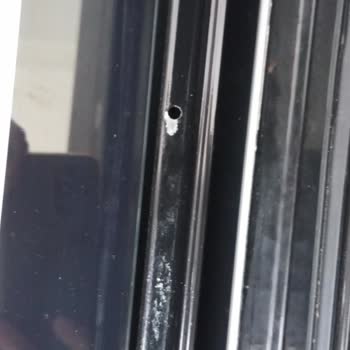 Arçelik Fırında Boya Dökülmeleri Var