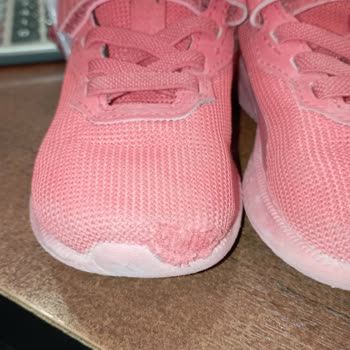 Puma Çocuk Ayakkabısı Ön Kısım Yırtılması