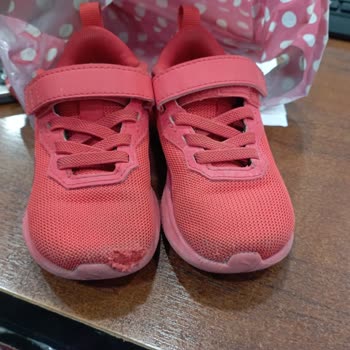 Puma Çocuk Ayakkabısı Ön Kısım Yırtılması