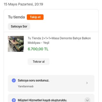 Hepsiburada Tu Tienda Hayali Satış