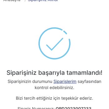Ev Bazaar AVM Aldığım Ürünler 10 İş Günü Süresini Geçtiği Halde Kargoya Verilmedi