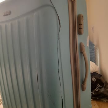 Anadolu Jet Hasarlı Bagaj Telafi Edilmemesi