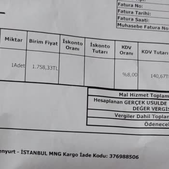 5 Ayda Paramparça Olan 2000 TL'lik Skechers Çocuk Ayakkabısı