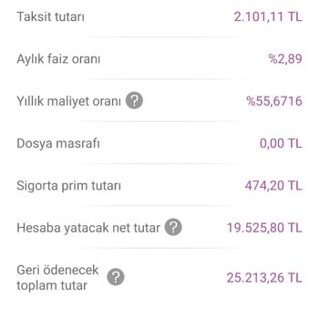 Enpara Başvurduğundan Yüksek Kredi Ödemek