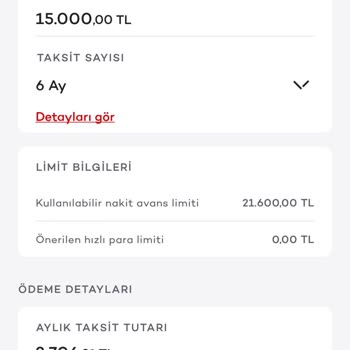 Akbank'ın %0 Faizle Avans Kampanyası Var Fakat Faizle Veriyor