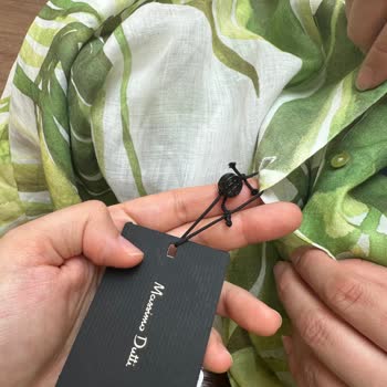 Massimo Dutti Defolu Ürün Satışı