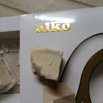 Alko Şekerleme Alko Marka Çekme Helvadan Kıl Çıktı.