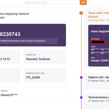 Hepsijet Kargoyu Teslim Etmiyor Bir De Üstüne İade Ediyor