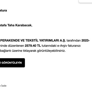Beymen Fiyatı Artan Ürünü Kafasına Göre İptal Etmesi