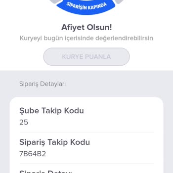 Domino's Pizza 'nın Sipariş Geç Getirmesi