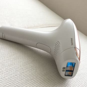 Philips Lumea Advanced IPL Atış Yapmıyor Ve Tamir Olmuyormuş