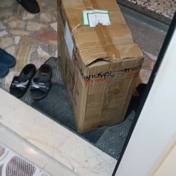 Dolaptan Sattığım Bilgisayar Kasasını Trendyol Express Kırdı