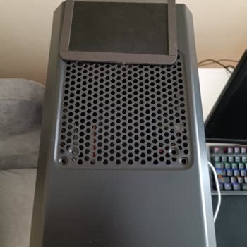 Dolaptan Sattığım Bilgisayar Kasasını Trendyol Express Kırdı