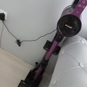 Arçelik Bir Senelik Süpürge Şarj Almıyor!