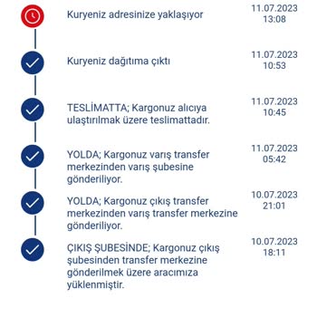 Aras Kargo Pişmanlıktır, Bengi Şubesi Daha Büyük Pişmanlıktır
