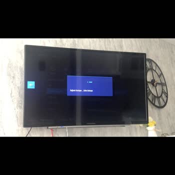 Grundig Wİ-Fİ'ye Bağlanamıyorum Hata Veriyor