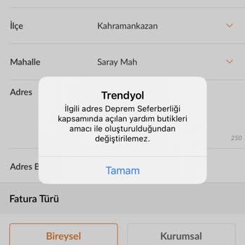 Trendyol Hesap Problemleri Ve Müşteri Hizmetleri İletişimsizliği