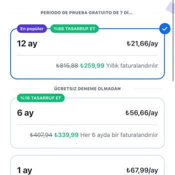 Busuu Premium Platforma Göre Ücret Farkı