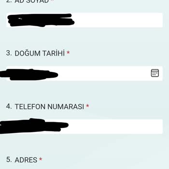 İşin Olsun Tem Kurye Adına Sahte İlan Ve Formla Özel Bilgilerim İstendi