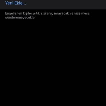 WhatsApp'dan Gelen Yabancı İşletmelerden Mesaj Ve Görüntülü Arama