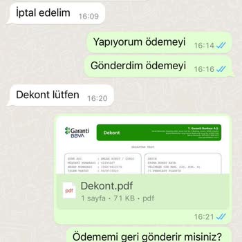 Sapanca Z. A. Y. N Green Valley Bungalov Ücreti Alıp Engelliyor.