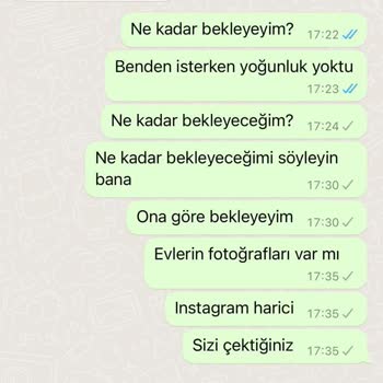 Sapanca Z. A. Y. N Green Valley Bungalov Ücreti Alıp Engelliyor.