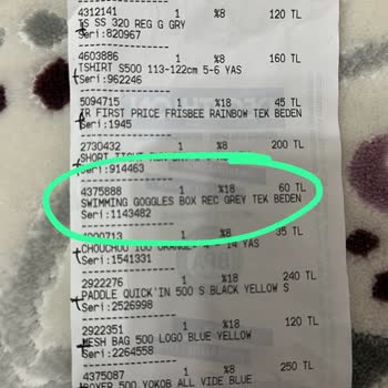 Decathlon Trendarena Şubesi Ürün Hatası, Üslup, İletişim Yetersizliği