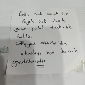 Realme Hepsiburada Yanlış Sipariş Faturasını Müşteriye Kesiyor