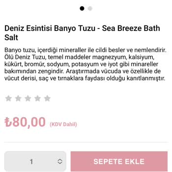 Kash Kozmetik İçindekiler Kısmındaki Yanıltıcı Beyan