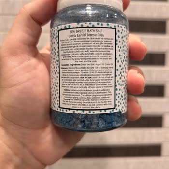 Kash Kozmetik İçindekiler Kısmındaki Yanıltıcı Beyan