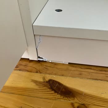 Bellona Kırık Parçalarla Ürünleri Bıraktı Gitti