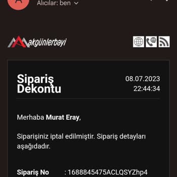 Oliz Akgünler Arçelik Bayinin Tüketicileri Yalıtması