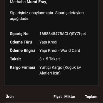 Oliz Akgünler Arçelik Bayinin Tüketicileri Yalıtması