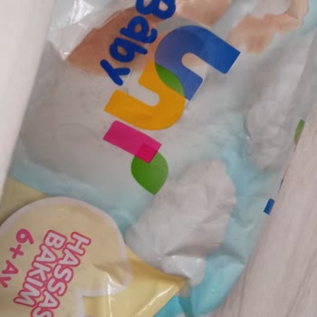 Küflü Uni Baby Islak Mendil