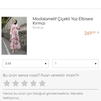 Lamelif Giyim Ürün İadesi Hakkında