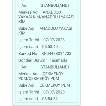 PTT Kargo PTT Müşterimin Kargosunu Teslim Etmiyor?