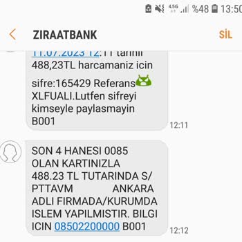 PttAVM Para Çekildi, Sipariş Oluşturulmadı
