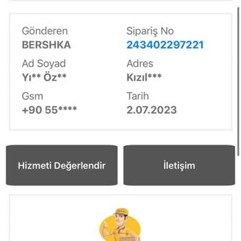 Birgündekargo Firması Siparişimi Talebim Olmadan İade Etti.