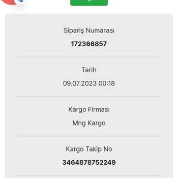 Bbeox Kargo Süreci Belirsiz