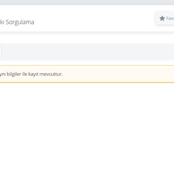 BTK (Bilgi Teknolojileri ve İletişim Kurumu) IMEI İle Hat Eşleştirme Sorunu