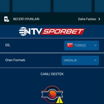 NtvSporBet NTV Spor Bet Lisansı Yok Ödeme Yapmıyor