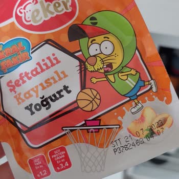 Eker Meyveli Yoğurtta Küf Çıktı