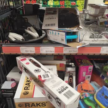 Migros Müşteri İstemiyor Kovuyor