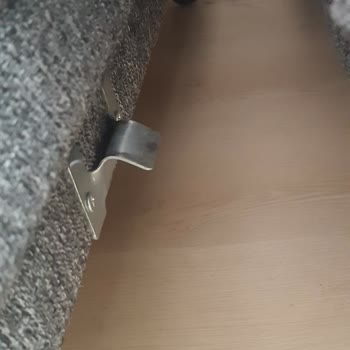 Vivense 1 Sene Olmadan Koltuk Kumaşlarım Sandalyelerim Mahvoldu