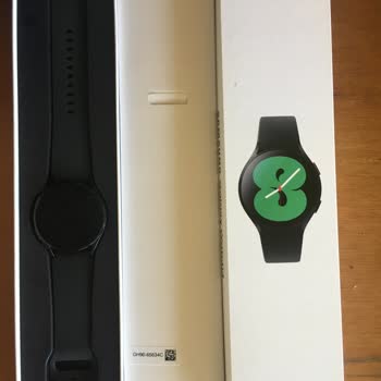 Teknosa Samsung Whatch 4 Akıllı Saat